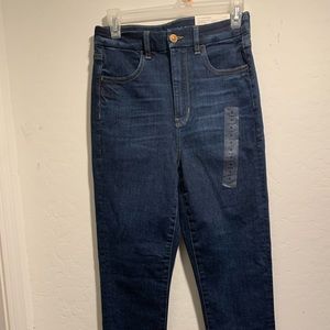 Jeans- Curvy super HI-Rise Jegging
